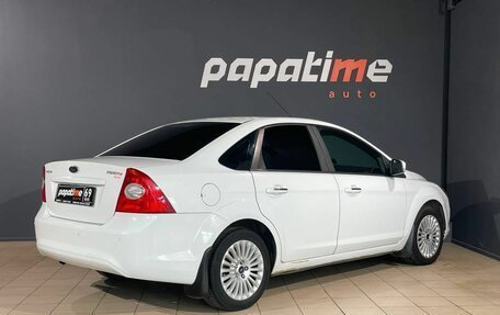 Ford Focus II рестайлинг, 2010 год, 700 000 рублей, 3 фотография