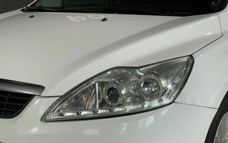 Ford Focus II рестайлинг, 2010 год, 700 000 рублей, 16 фотография