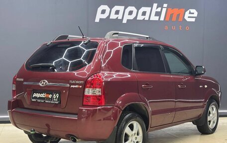 Hyundai Tucson III, 2008 год, 999 000 рублей, 3 фотография