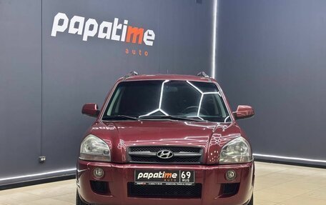 Hyundai Tucson III, 2008 год, 999 000 рублей, 2 фотография
