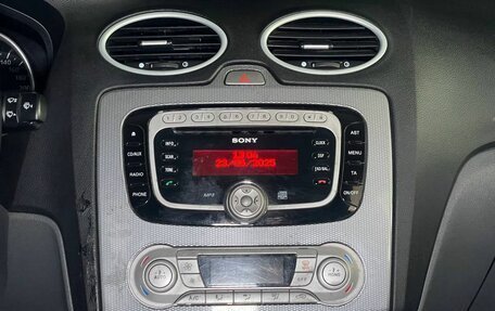 Ford Focus II рестайлинг, 2010 год, 700 000 рублей, 14 фотография