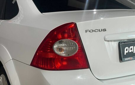 Ford Focus II рестайлинг, 2010 год, 700 000 рублей, 18 фотография