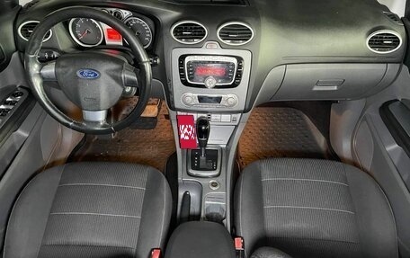Ford Focus II рестайлинг, 2010 год, 700 000 рублей, 15 фотография