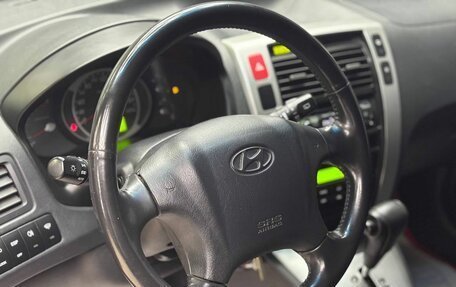 Hyundai Tucson III, 2008 год, 999 000 рублей, 12 фотография