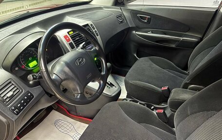 Hyundai Tucson III, 2008 год, 999 000 рублей, 7 фотография