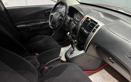 Hyundai Tucson III, 2008 год, 999 000 рублей, 11 фотография