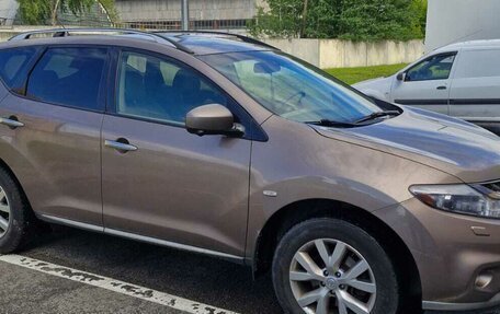 Nissan Murano, 2013 год, 1 090 000 рублей, 2 фотография