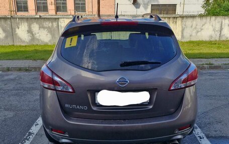Nissan Murano, 2013 год, 1 090 000 рублей, 3 фотография
