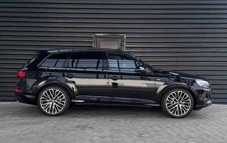 Audi Q7, 2025 год, 17 490 000 рублей, 7 фотография