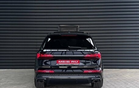 Audi Q7, 2025 год, 17 490 000 рублей, 5 фотография