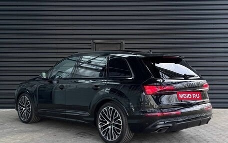 Audi Q7, 2025 год, 17 490 000 рублей, 3 фотография