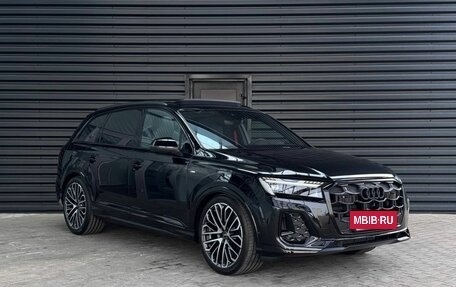 Audi Q7, 2025 год, 17 490 000 рублей, 9 фотография