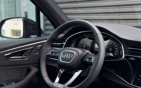 Audi Q7, 2025 год, 17 490 000 рублей, 17 фотография