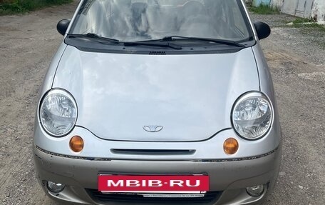 Daewoo Matiz I, 2010 год, 290 000 рублей, 2 фотография