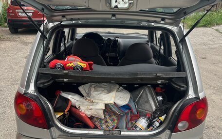 Daewoo Matiz I, 2010 год, 290 000 рублей, 8 фотография