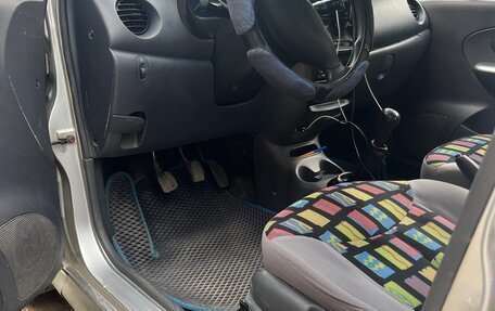 Daewoo Matiz I, 2010 год, 290 000 рублей, 13 фотография