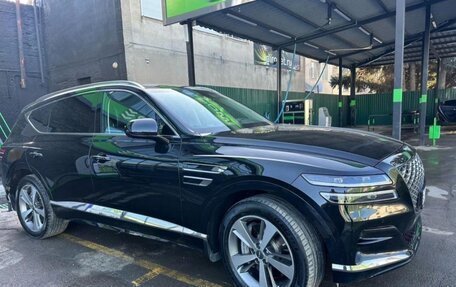 Genesis GV80 I, 2021 год, 4 900 000 рублей, 3 фотография