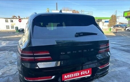 Genesis GV80 I, 2021 год, 4 900 000 рублей, 4 фотография