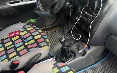 Daewoo Matiz I, 2010 год, 290 000 рублей, 9 фотография