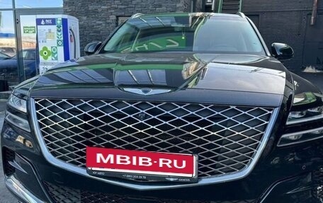 Genesis GV80 I, 2021 год, 4 900 000 рублей, 2 фотография