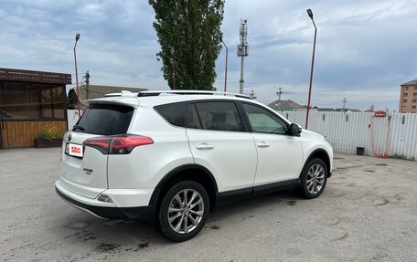 Toyota RAV4, 2016 год, 2 590 000 рублей, 4 фотография
