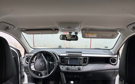 Toyota RAV4, 2016 год, 2 590 000 рублей, 9 фотография