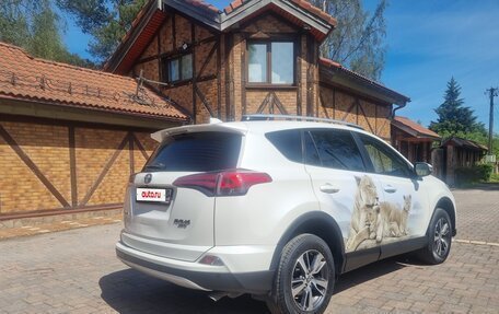 Toyota RAV4, 2016 год, 1 710 000 рублей, 3 фотография