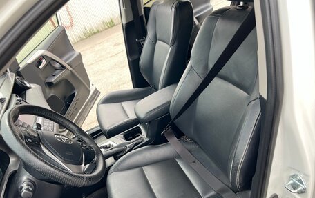 Toyota RAV4, 2016 год, 2 590 000 рублей, 7 фотография