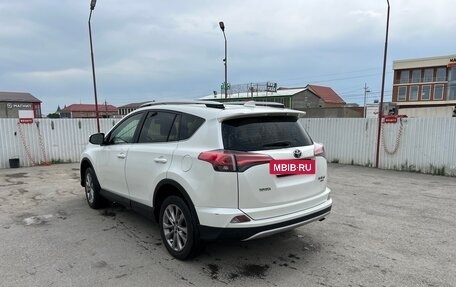 Toyota RAV4, 2016 год, 2 590 000 рублей, 3 фотография