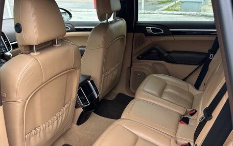 Porsche Cayenne III, 2017 год, 5 250 000 рублей, 9 фотография