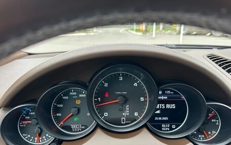 Porsche Cayenne III, 2017 год, 5 250 000 рублей, 8 фотография