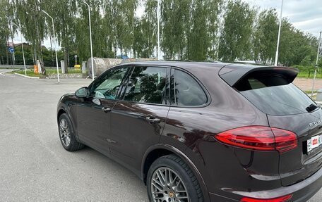 Porsche Cayenne III, 2017 год, 5 250 000 рублей, 3 фотография