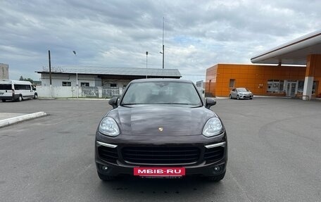 Porsche Cayenne III, 2017 год, 5 250 000 рублей, 2 фотография