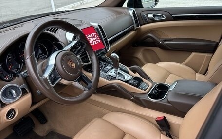 Porsche Cayenne III, 2017 год, 5 250 000 рублей, 7 фотография