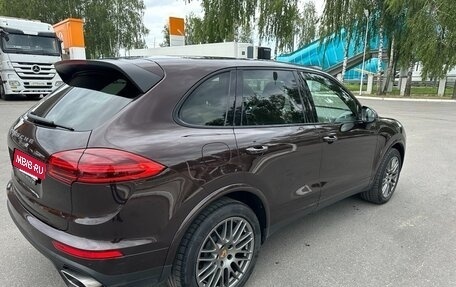 Porsche Cayenne III, 2017 год, 5 250 000 рублей, 4 фотография