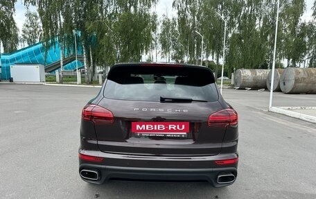 Porsche Cayenne III, 2017 год, 5 250 000 рублей, 5 фотография