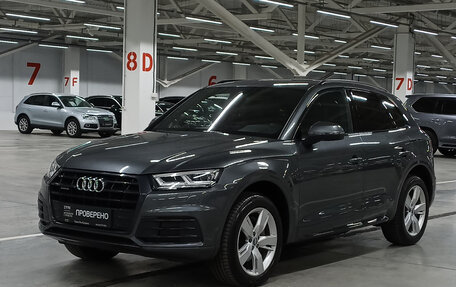 Audi Q5, 2019 год, 3 226 000 рублей, 1 фотография