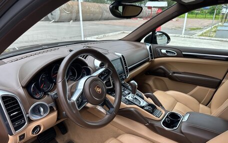 Porsche Cayenne III, 2017 год, 5 250 000 рублей, 10 фотография