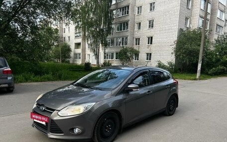 Ford Focus III, 2012 год, 650 000 рублей, 2 фотография