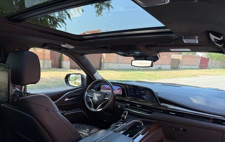 Cadillac Escalade V, 2023 год, 15 700 000 рублей, 4 фотография