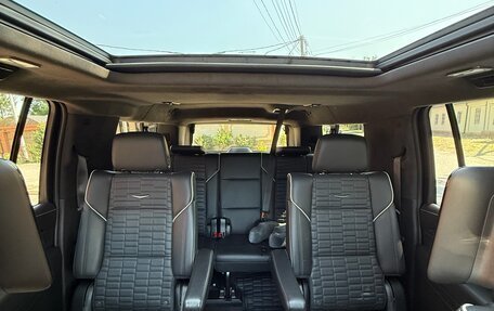 Cadillac Escalade V, 2023 год, 15 700 000 рублей, 12 фотография