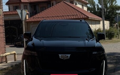 Cadillac Escalade V, 2023 год, 15 700 000 рублей, 11 фотография