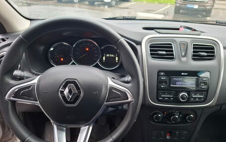 Renault Logan II, 2019 год, 990 000 рублей, 8 фотография