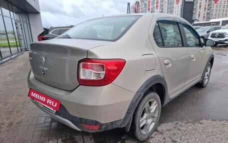 Renault Logan II, 2019 год, 990 000 рублей, 4 фотография