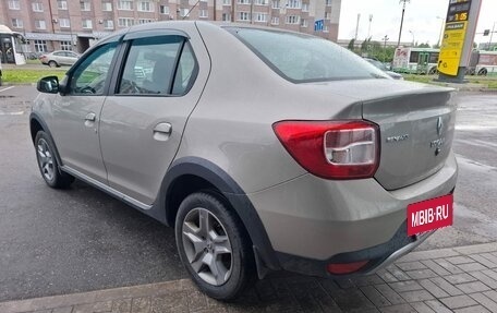 Renault Logan II, 2019 год, 990 000 рублей, 3 фотография