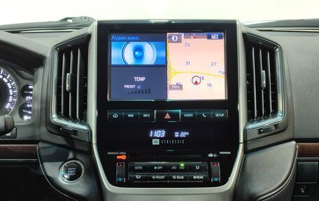 Toyota Land Cruiser 200, 2018 год, 6 500 000 рублей, 15 фотография