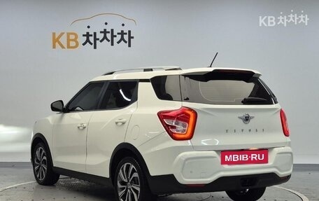 SsangYong Tivoli, 2021 год, 1 340 010 рублей, 2 фотография