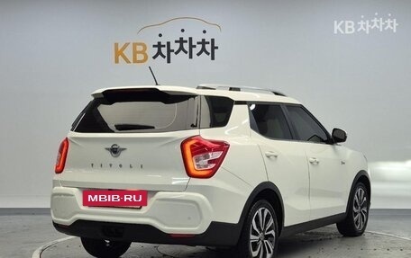 SsangYong Tivoli, 2021 год, 1 340 010 рублей, 3 фотография
