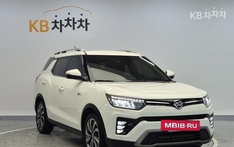 SsangYong Tivoli, 2021 год, 1 340 010 рублей, 4 фотография