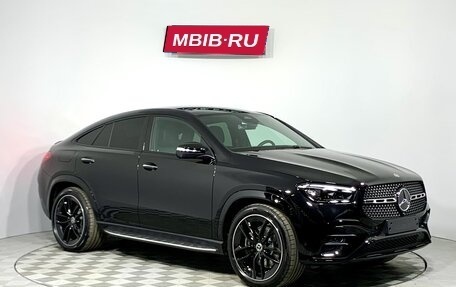 Mercedes-Benz GLE Coupe, 2024 год, 18 360 950 рублей, 3 фотография